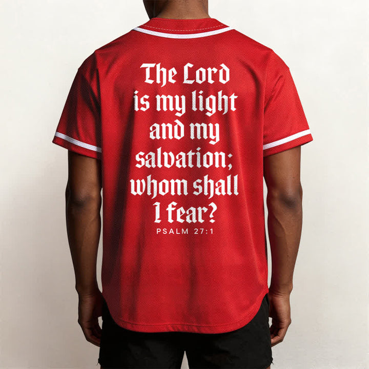 Christianartworkshop Psalm 23 Navy Scripture Team Baseball Jersey - image 52