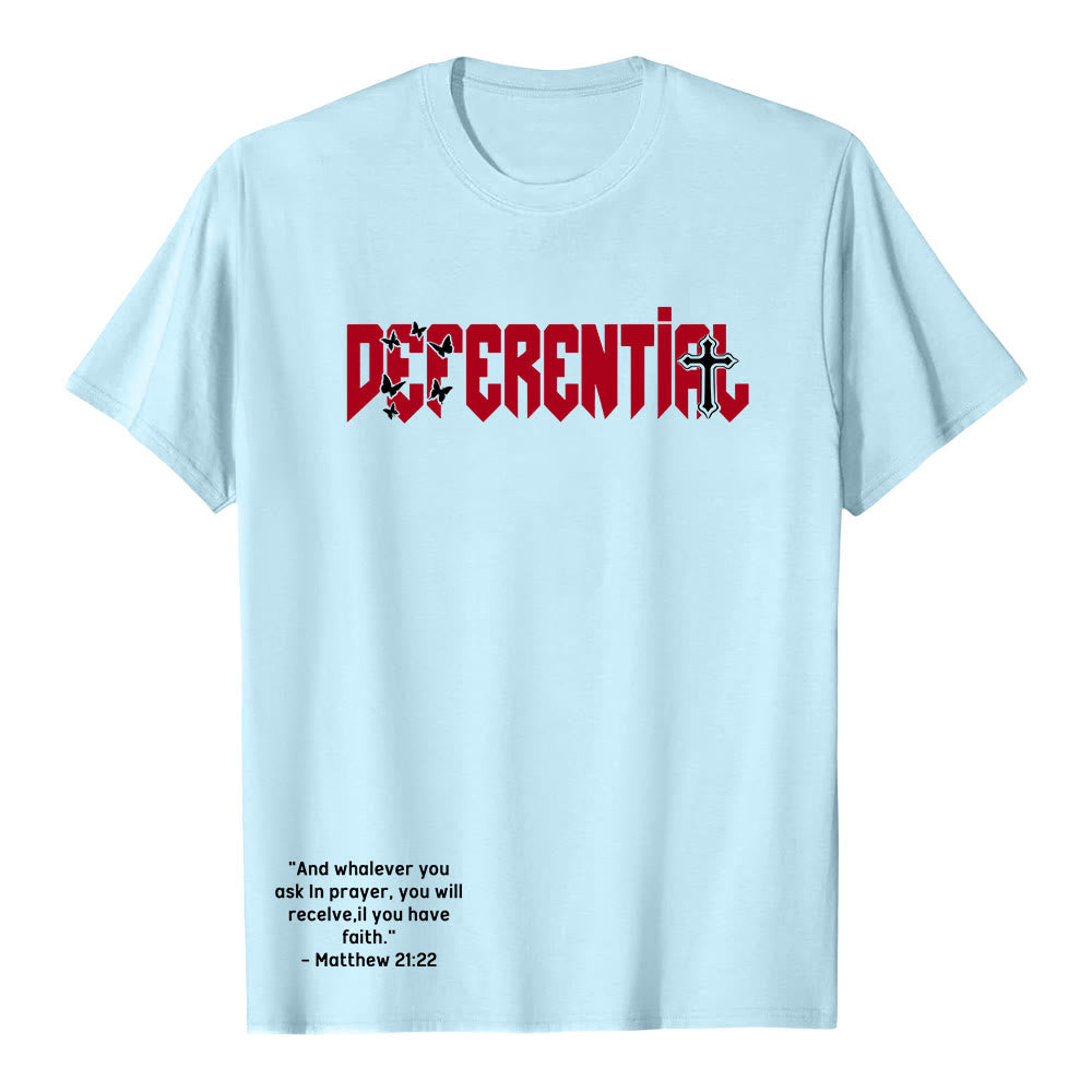 Christianartworkshop "FAITH" Short Sleeve T-shirt - image 23