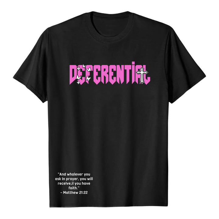 Christianartworkshop "FAITH" Short Sleeve T-shirt - image 2