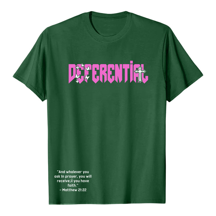 Christianartworkshop "FAITH" Short Sleeve T-shirt - image 20