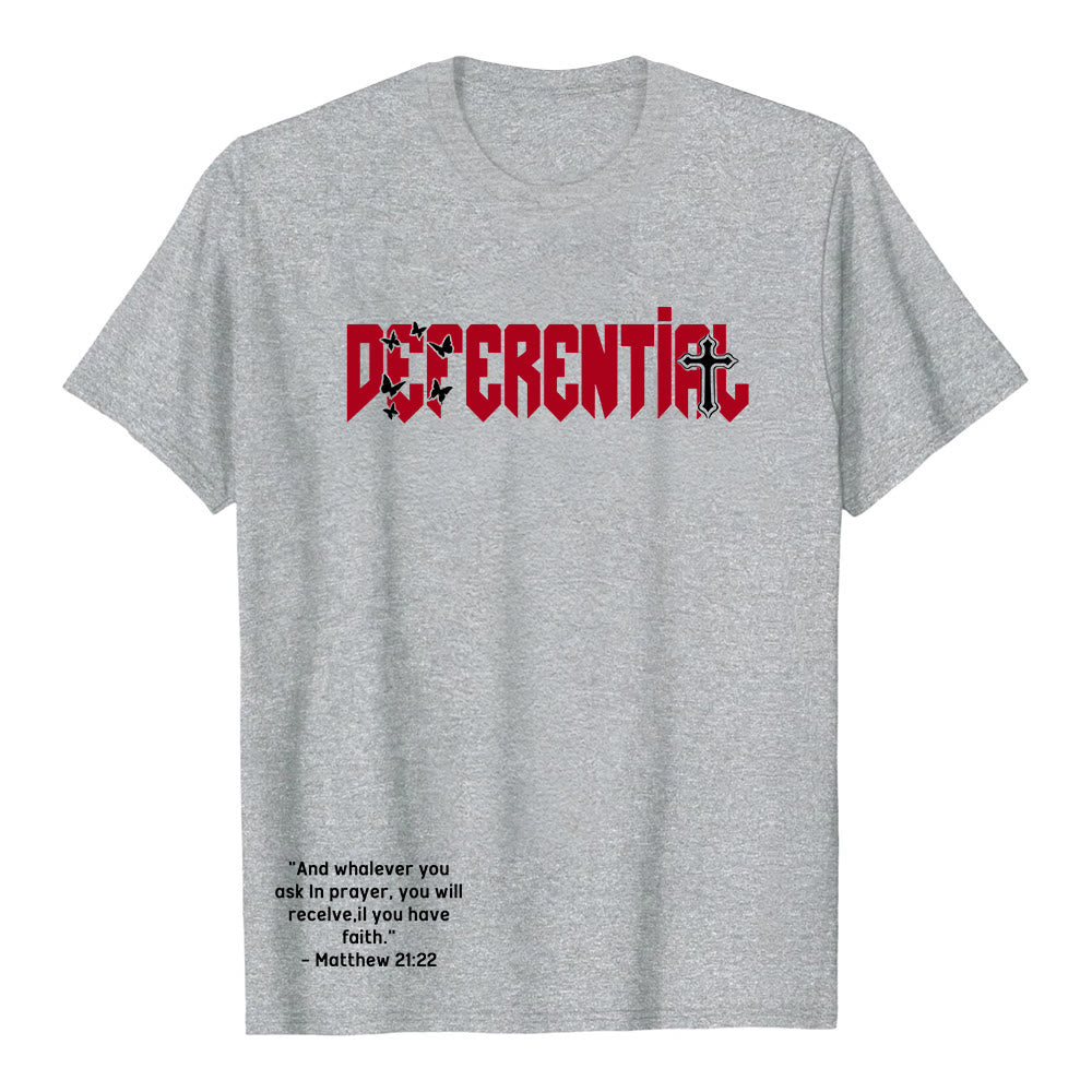 Christianartworkshop "FAITH" Short Sleeve T-shirt - image 8