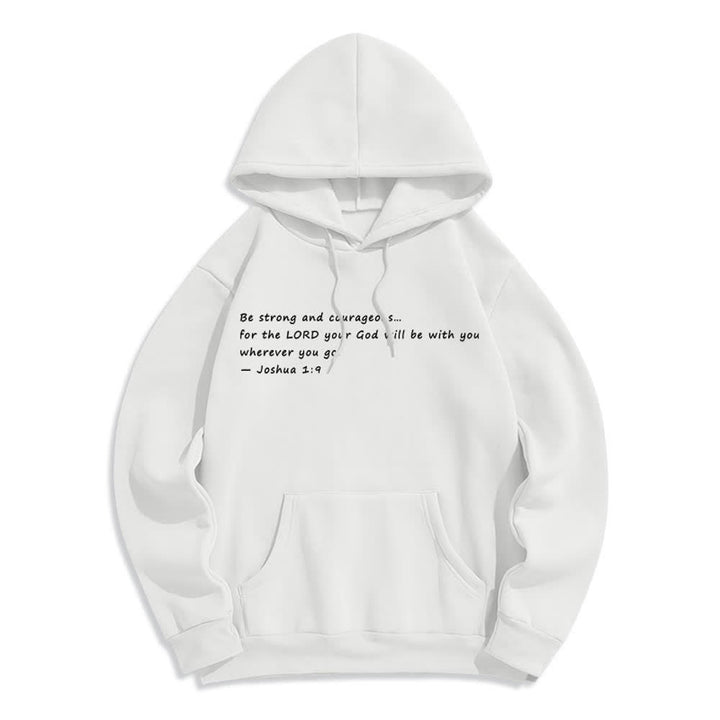 Christianartworkshop He Sees You Heather Gray Comfort Fit Pullover Hoodie - image 5
