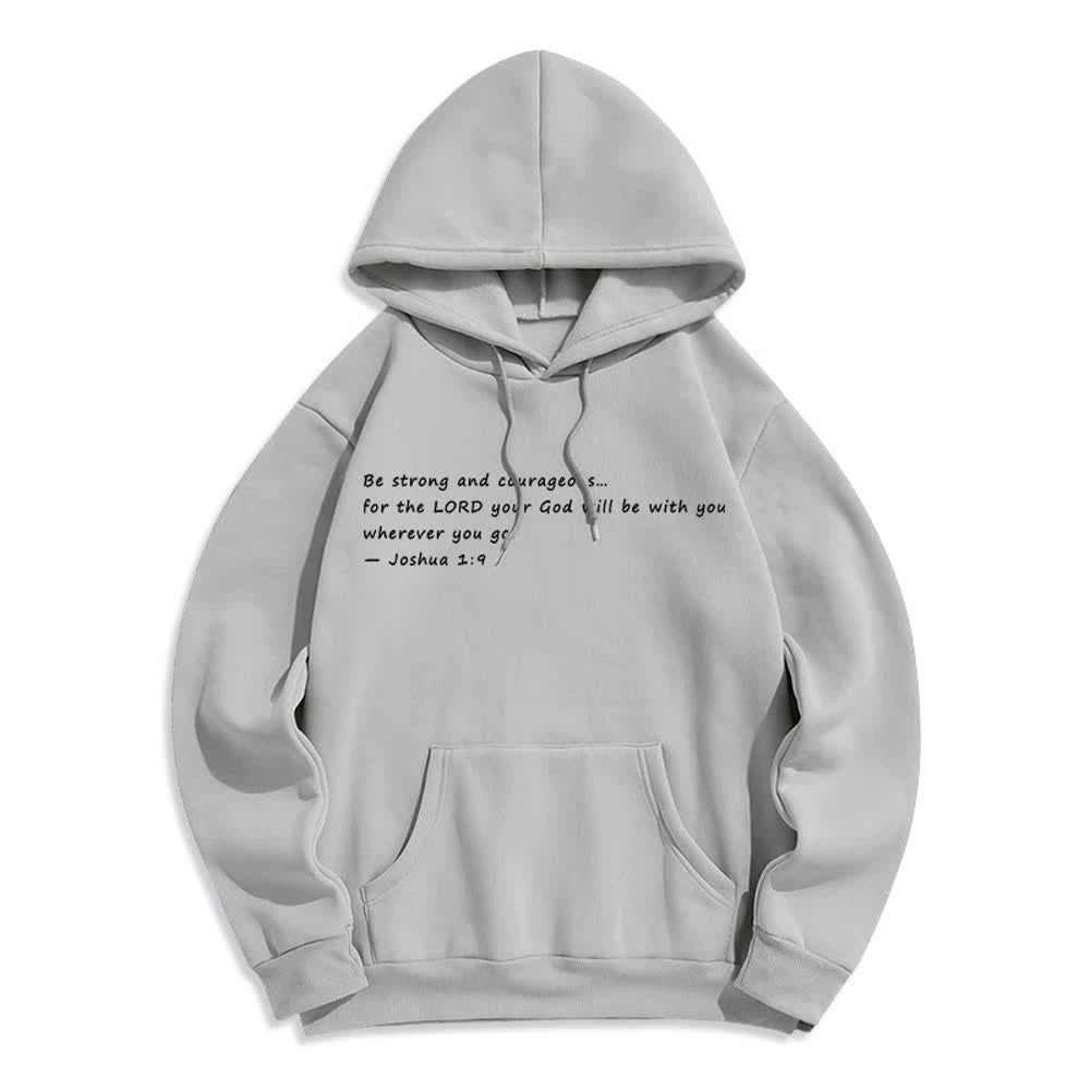 Christianartworkshop He Sees You Heather Gray Comfort Fit Pullover Hoodie - image 2