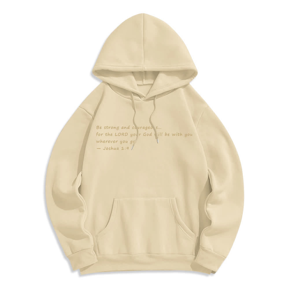 Christianartworkshop He Sees You Heather Gray Comfort Fit Pullover Hoodie - image 8