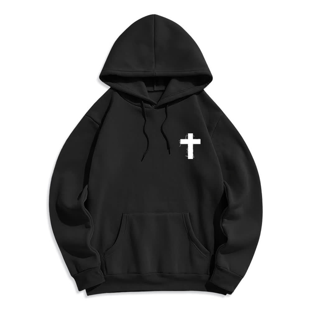 Christianartworkshop Just Here To Give God Glory Oversized Pullover Hoodie - image 23