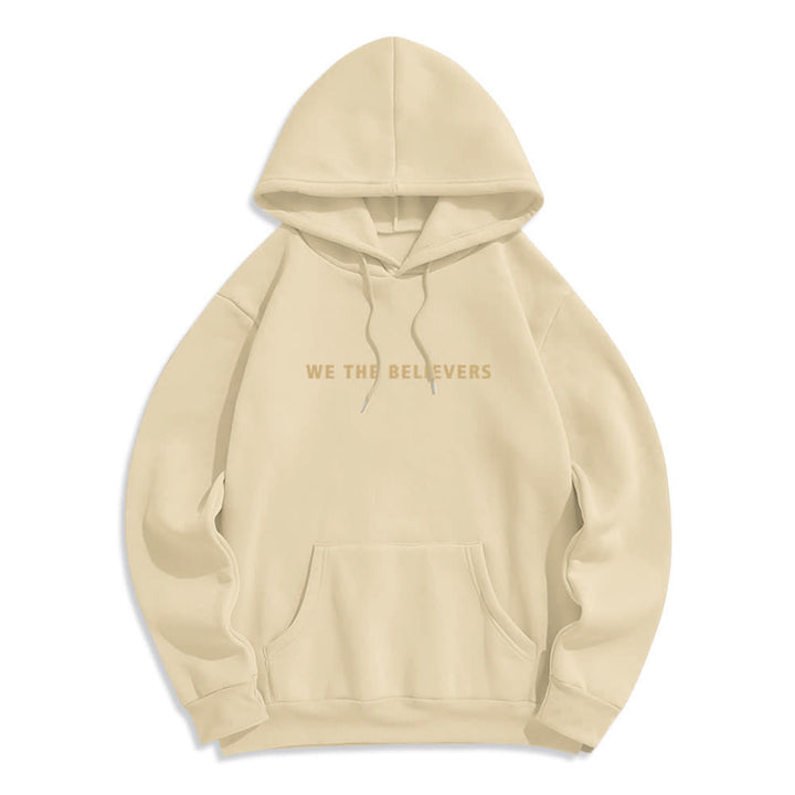 Christianartworkshop God's Favor Streetwear Fleece Lined Pullover Hoodie - image 20