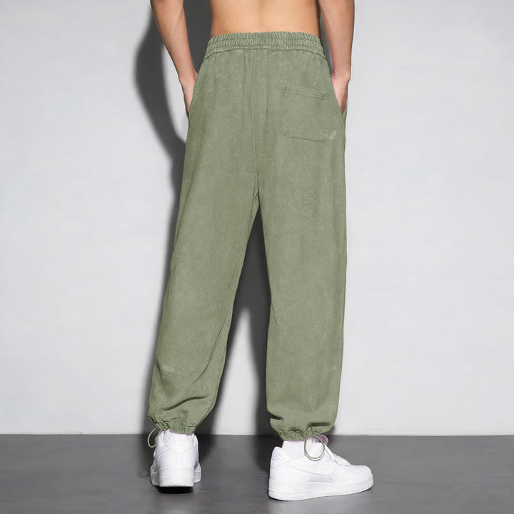 Christianartworkshop Graffiti Child Of God Statement Washed Sweatpants - image 12