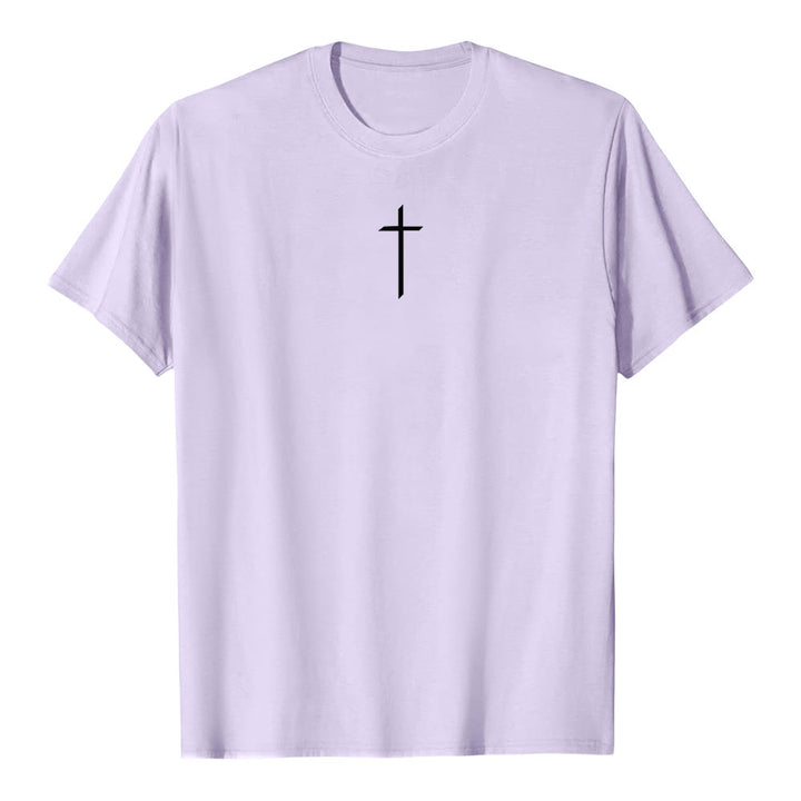 Christianartworkshop Proverbs 24:16' Christian T-Shirt - image 23