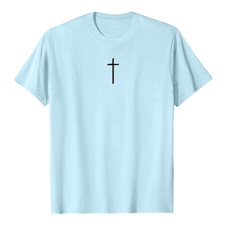 Christianartworkshop Proverbs 24:16' Christian T-Shirt - image 14
