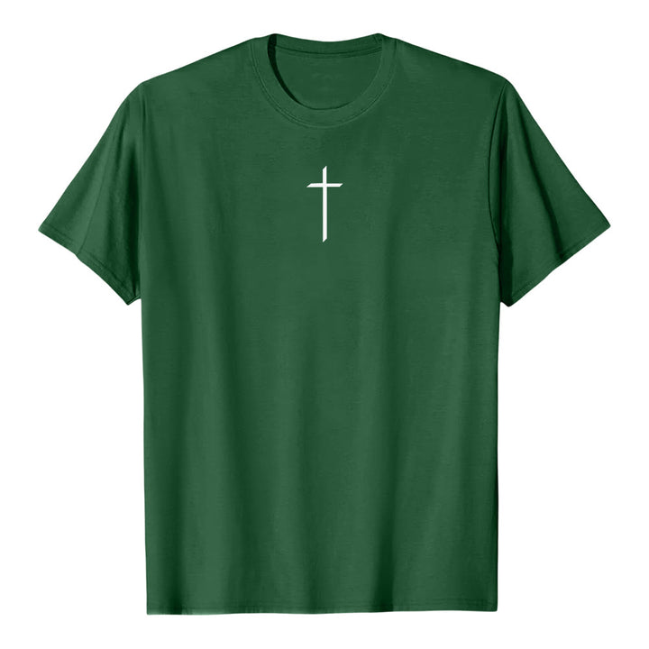 Christianartworkshop Proverbs 24:16' Christian T-Shirt - image 26