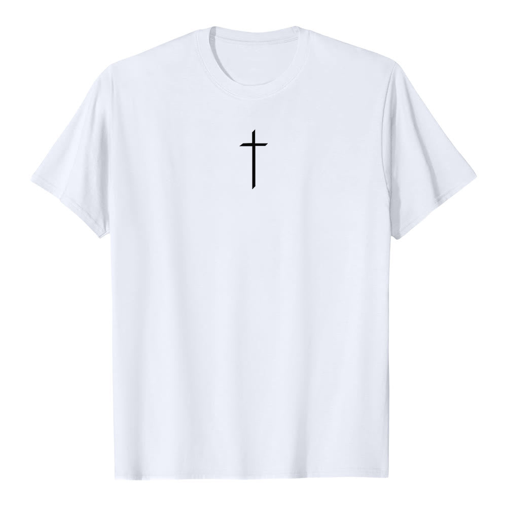 Christianartworkshop Proverbs 24:16' Christian T-Shirt - image 5
