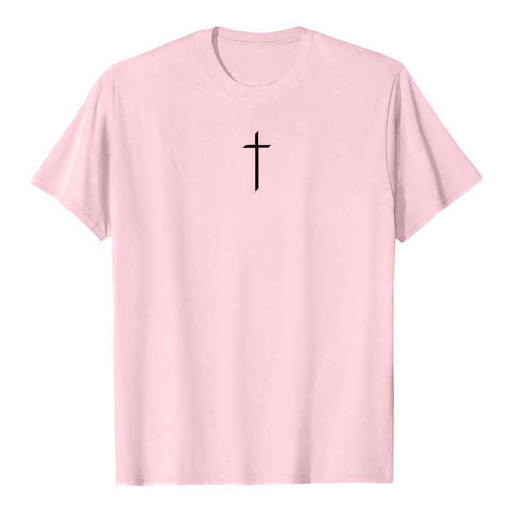 Christianartworkshop Proverbs 24:16' Christian T-Shirt - image 17