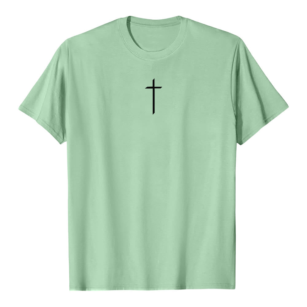 Christianartworkshop Proverbs 24:16' Christian T-Shirt - image 20