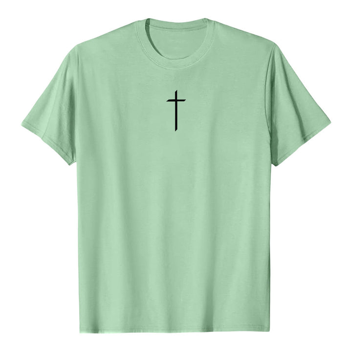 Christianartworkshop Proverbs 24:16' Christian T-Shirt - image 20