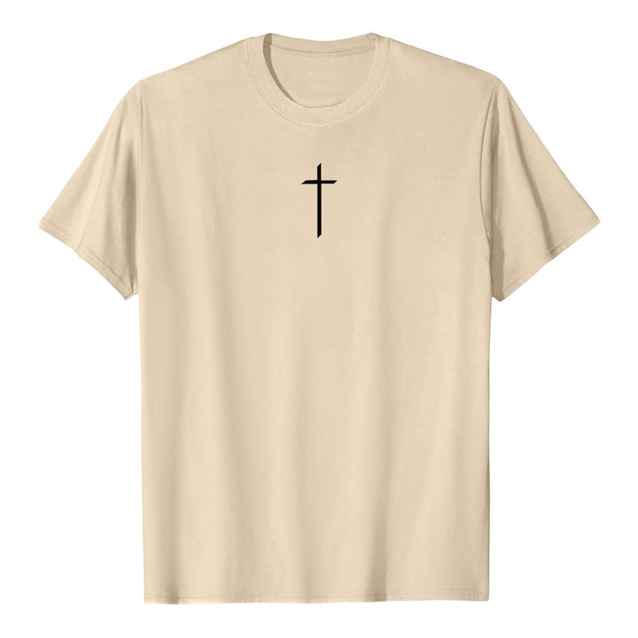 Christianartworkshop Proverbs 24:16' Christian T-Shirt - image 2