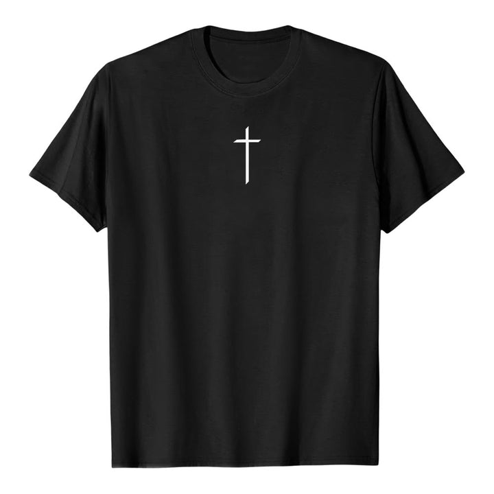 Christianartworkshop Proverbs 24:16' Christian T-Shirt - image 8