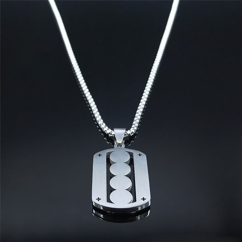 Christianartworkshop Polished St. Benedict Medallion Necklace: Token Of Soothing Daily Spiritual Calm - image 6
