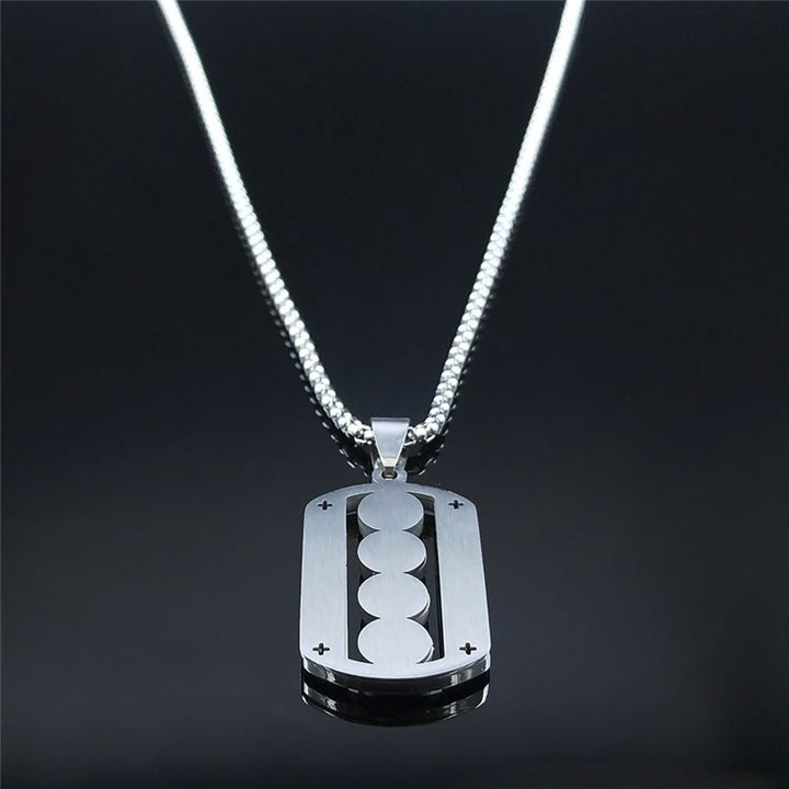 Christianartworkshop Polished St. Benedict Medallion Necklace: Token Of Soothing Daily Spiritual Calm - image 6