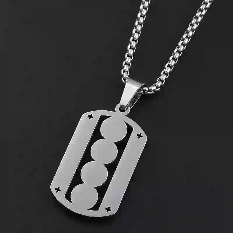 FREE Today: Polished St. Benedict Medallion Necklace: Token Of Soothing Daily Spiritual Calm - image 7