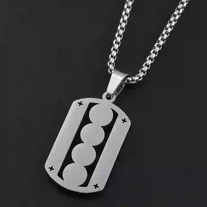 FREE Today: Polished St. Benedict Medallion Necklace: Token Of Soothing Daily Spiritual Calm - image 7