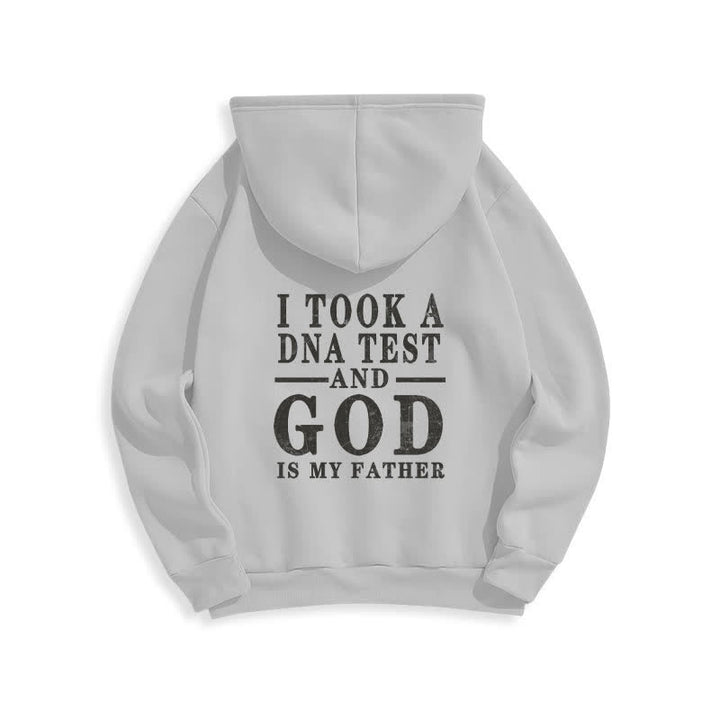 Christianartworkshop Child Of God Statement Fleece Lined Pullover Hoodie - image 10