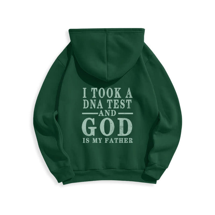 Christianartworkshop Child Of God Statement Fleece Lined Pullover Hoodie - image 19
