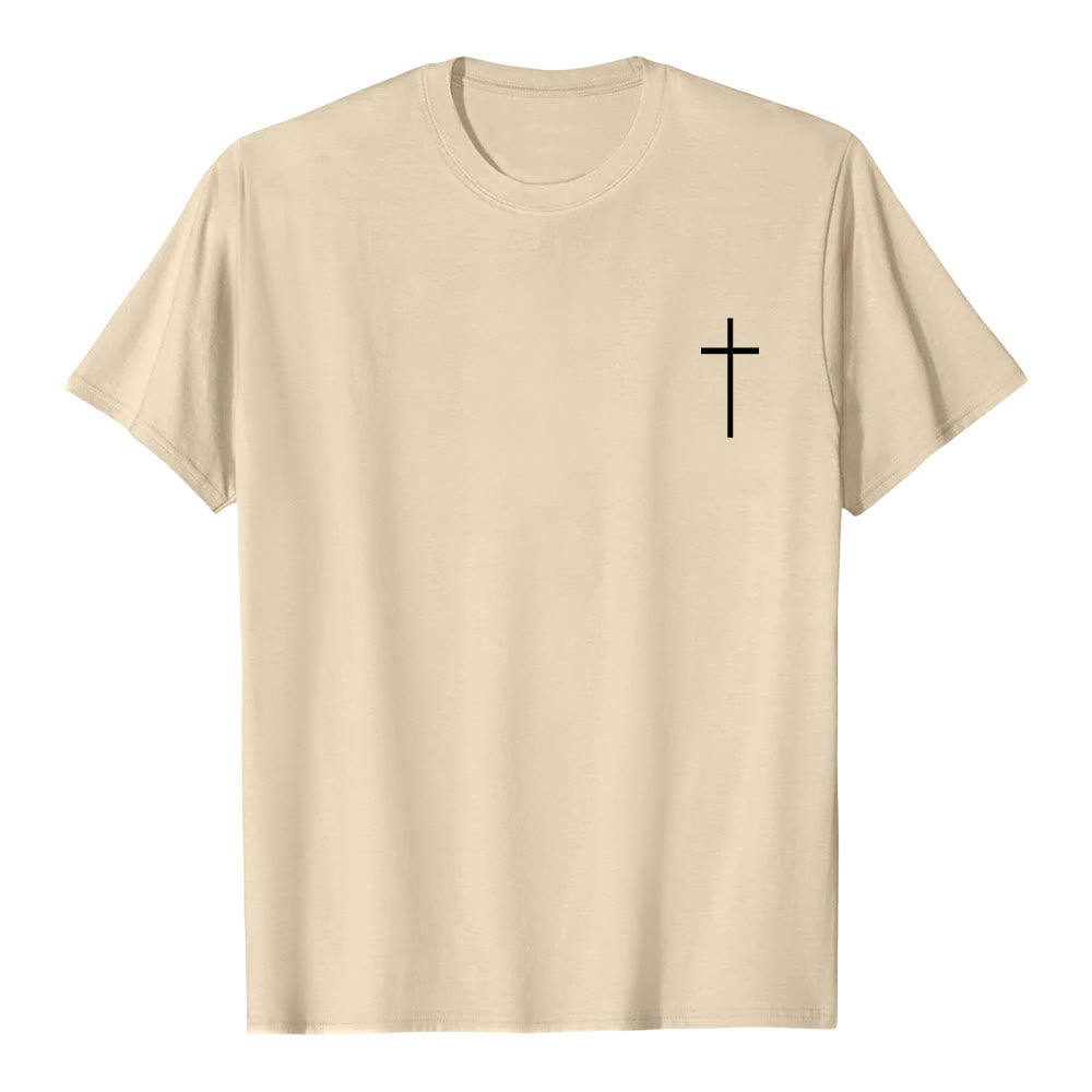 Christianartworkshop "Jesus IS KING" T-shirt - image 15