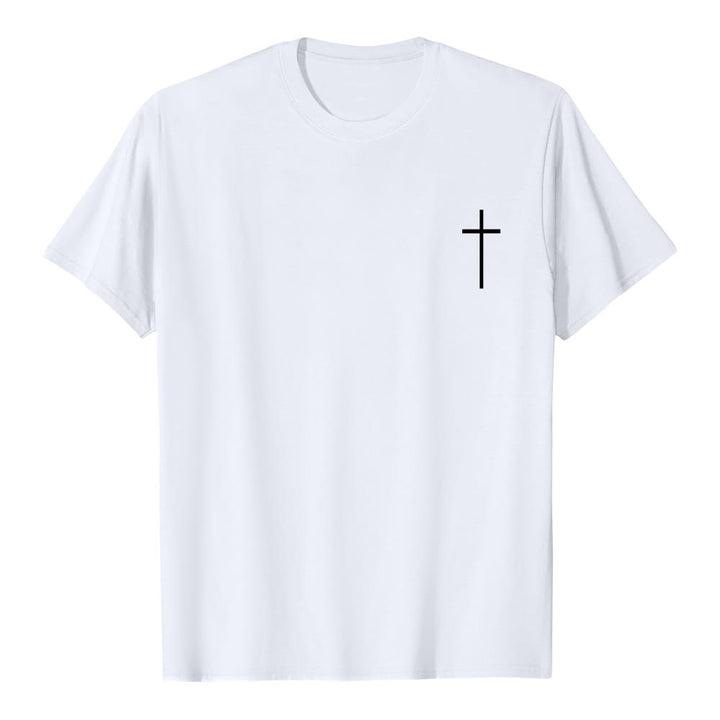 Christianartworkshop "Jesus IS KING" T-shirt - image 6