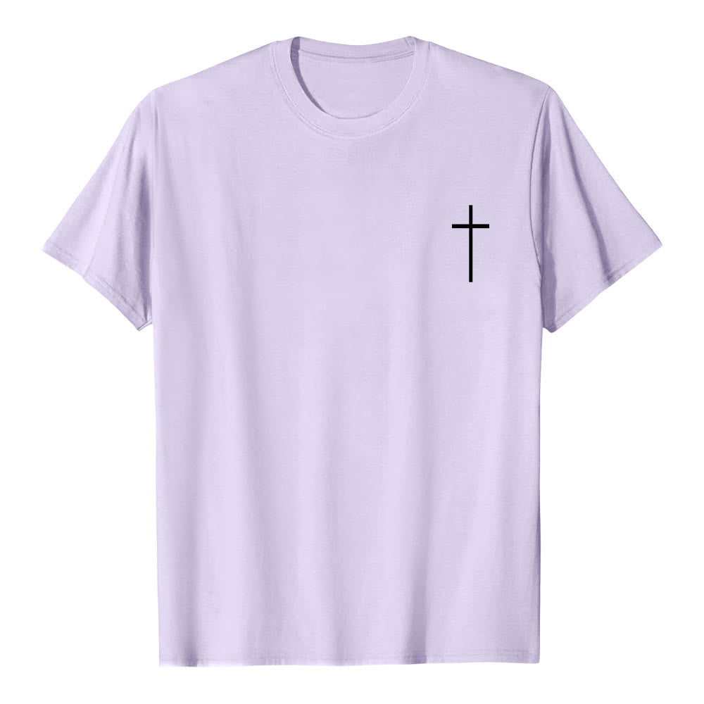 Christianartworkshop "Jesus IS KING" T-shirt - image 18