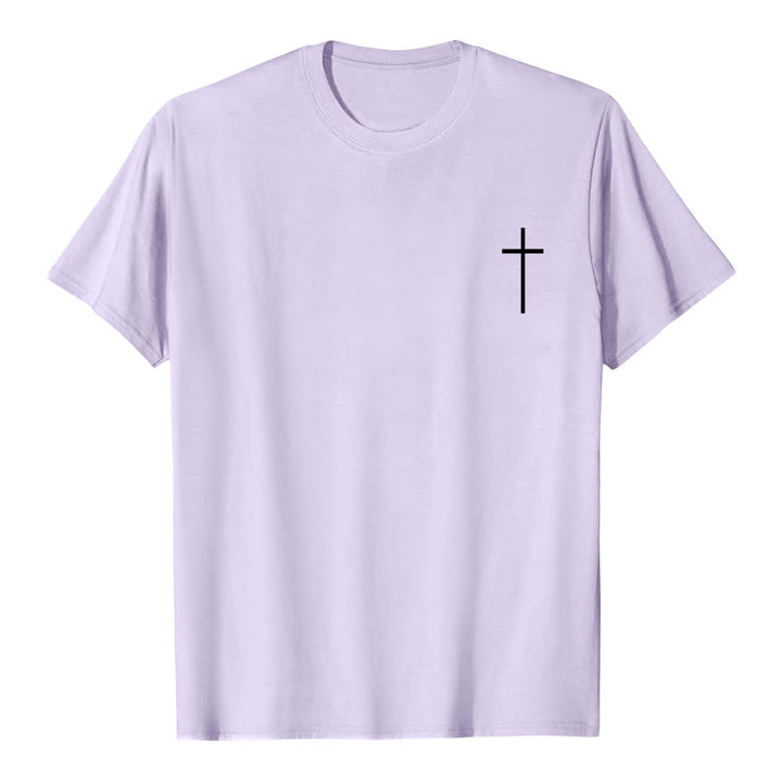 Christianartworkshop "Jesus IS KING" T-shirt - image 18