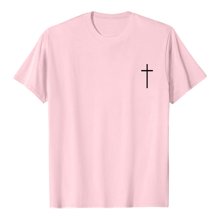 Christianartworkshop "Jesus IS KING" T-shirt - image 12