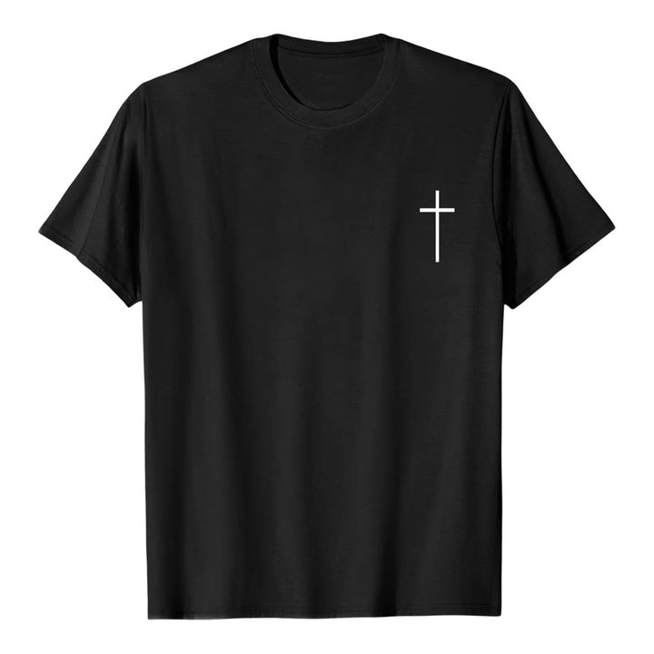 Christianartworkshop "Jesus IS KING" T-shirt - image 9