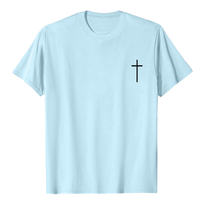 Christianartworkshop "Jesus IS KING" T-shirt - image 21