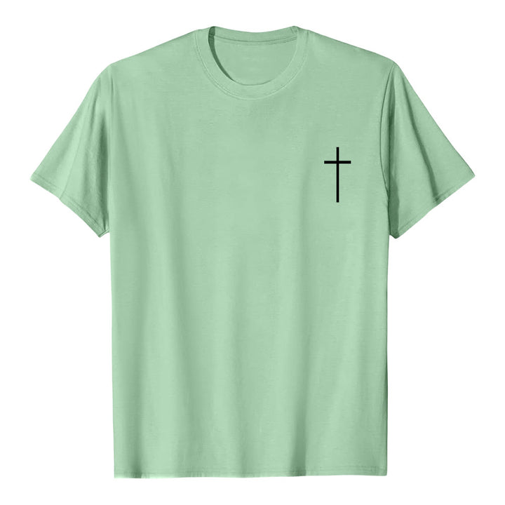 Christianartworkshop "Jesus IS KING" T-shirt - image 26