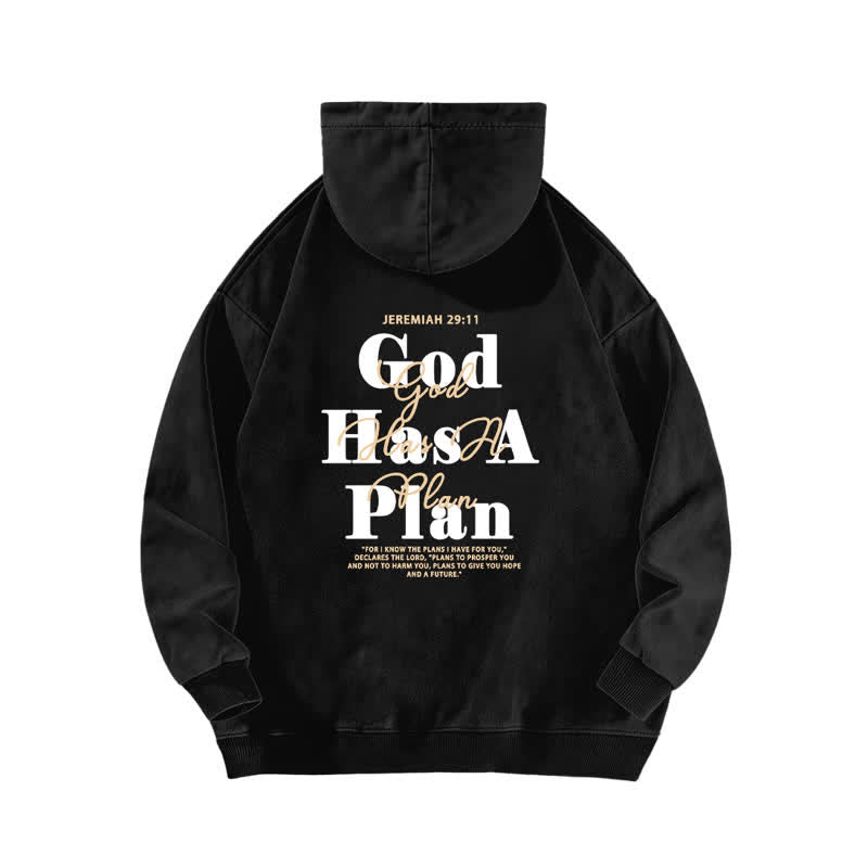 Christianartworkshop Jesus Saves Good News Front And Back Washed Hoodie - image 1