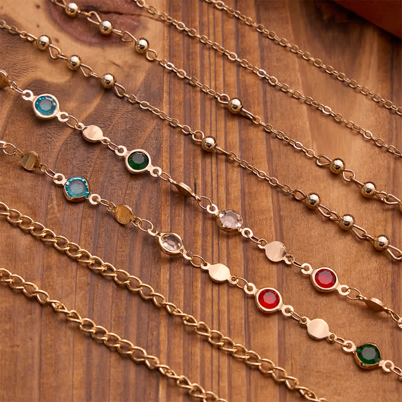 Christianartworkshop Layered Cross Necklace Set: Multistrand Faith & Fashion-Forward Expression - image 13