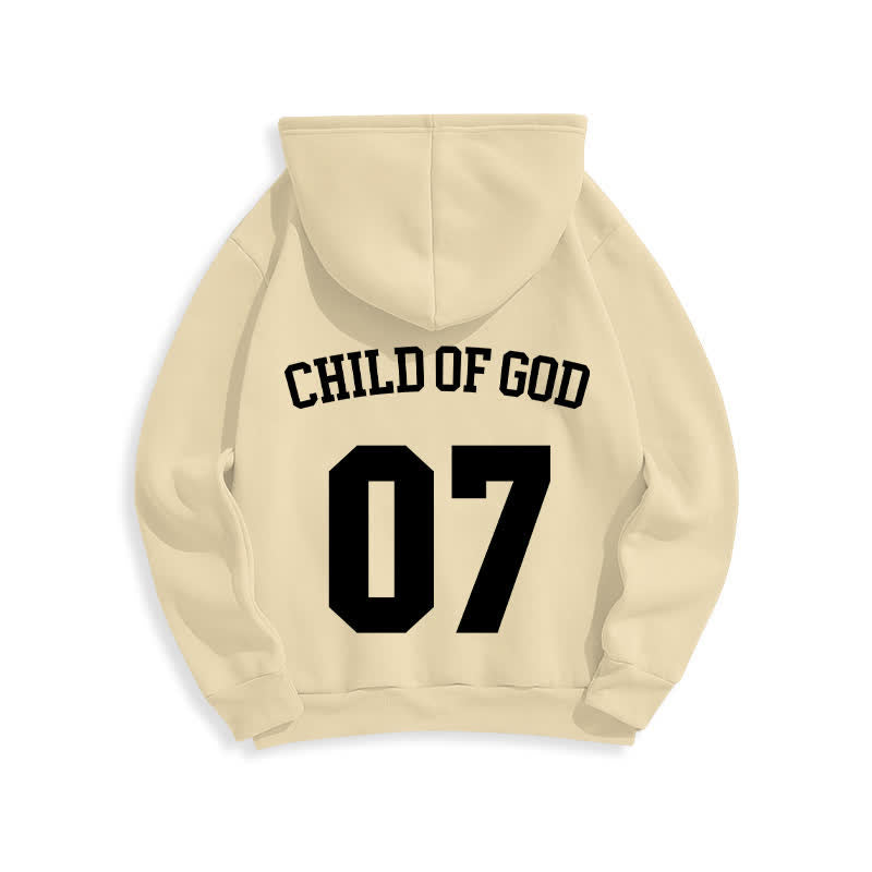 Christianartworkshop Child Of God 07 Street Fleece Pullover Hoodie - image 16