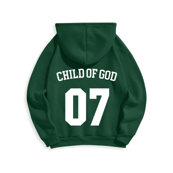 Christianartworkshop Child Of God 07 Street Fleece Pullover Hoodie - image 10