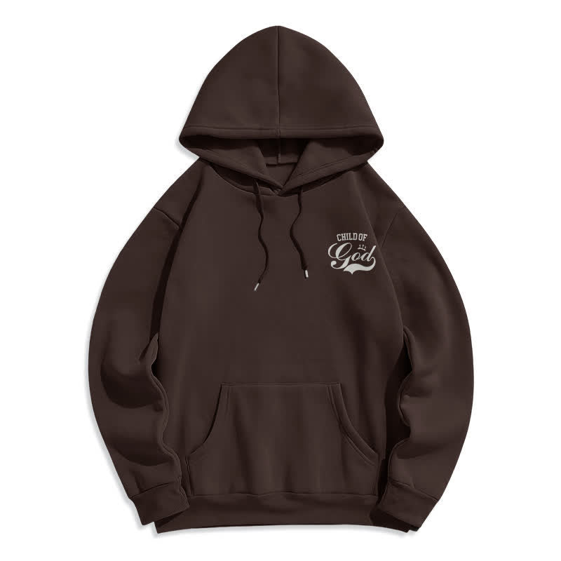 Christianartworkshop Child Of God 07 Street Fleece Pullover Hoodie - image 14