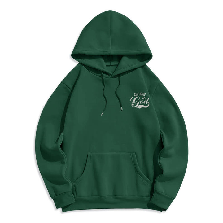 Christianartworkshop Child Of God 07 Street Fleece Pullover Hoodie - image 11