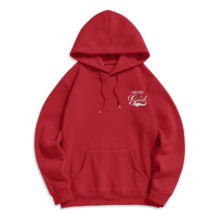 Christianartworkshop Child Of God 07 Street Fleece Pullover Hoodie - image 20