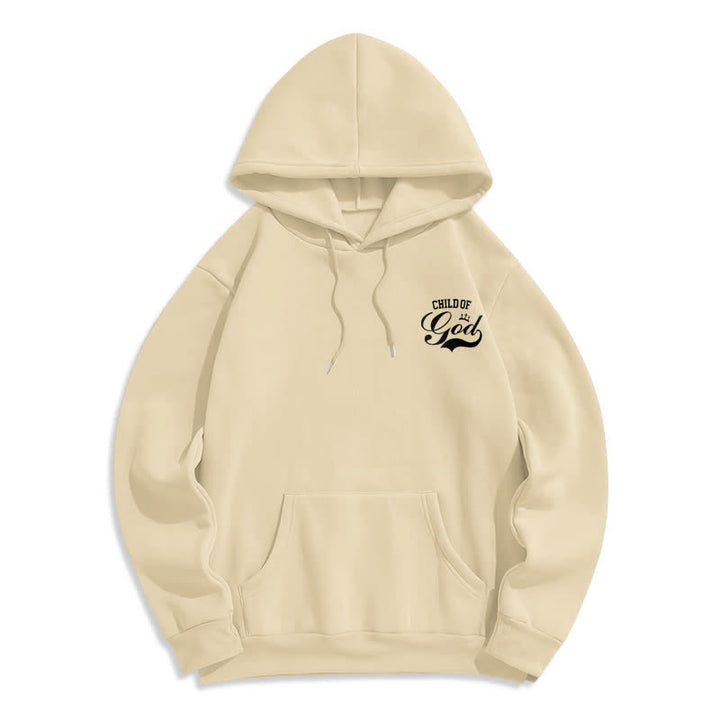 Christianartworkshop Child Of God 07 Street Fleece Pullover Hoodie - image 17