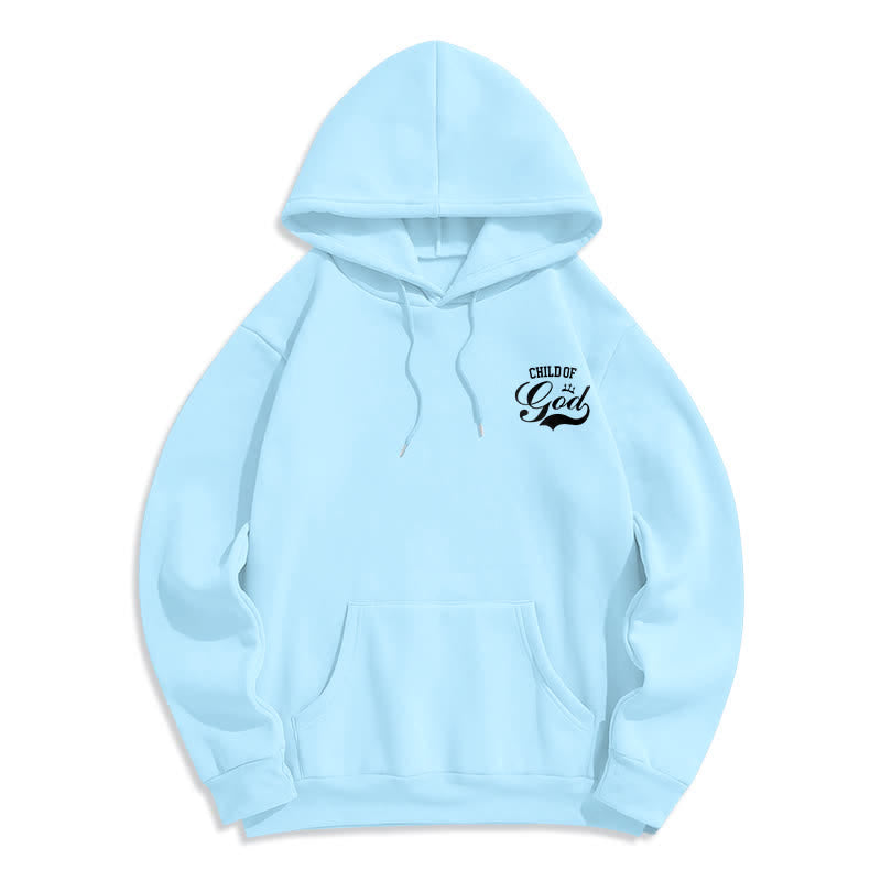 Christianartworkshop Child Of God 07 Street Fleece Pullover Hoodie - image 23