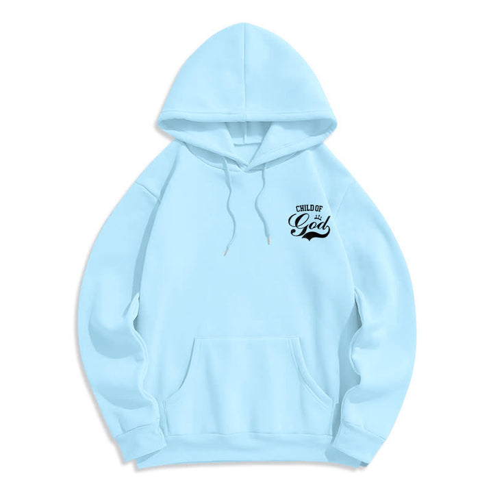Christianartworkshop Child Of God 07 Street Fleece Pullover Hoodie - image 23
