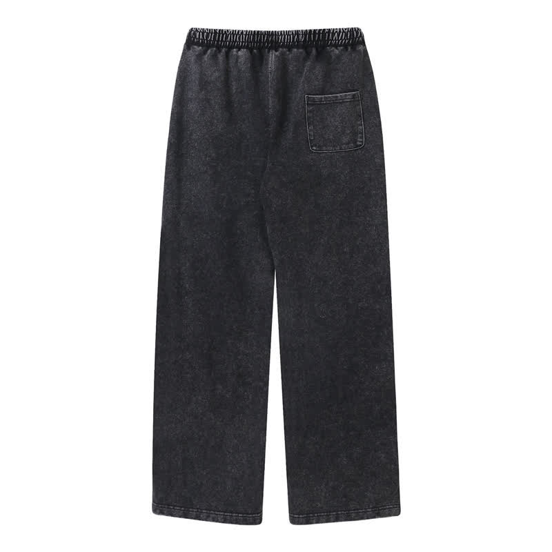 Christianartworkshop Jesus The Way The Truth The Life Washed Sweatpants - image 1