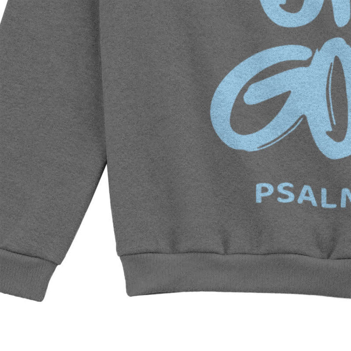 Christianartworkshop Child Of God Psalm 23 Faith Lightweight Sweater - image 25