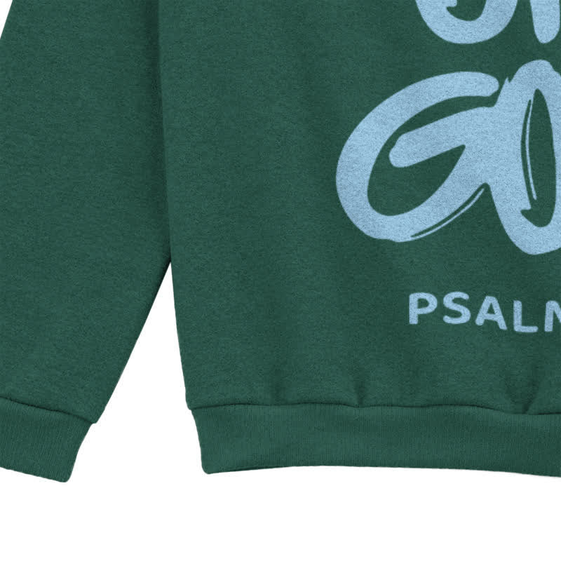 Christianartworkshop Child Of God Psalm 23 Faith Lightweight Sweater - image 34