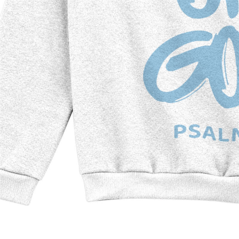 Christianartworkshop Child Of God Psalm 23 Faith Lightweight Sweater - image 7