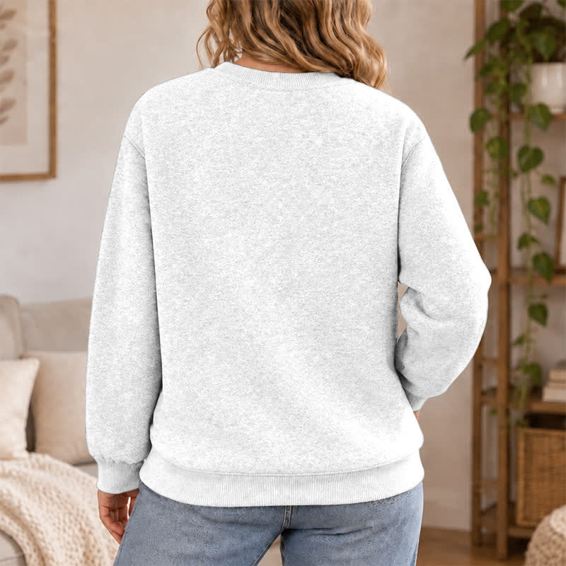 Christianartworkshop Child Of God Psalm 23 Faith Lightweight Sweater - image 5