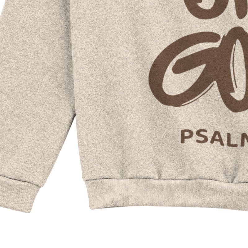 Christianartworkshop Child Of God Psalm 23 Faith Lightweight Sweater - image 16